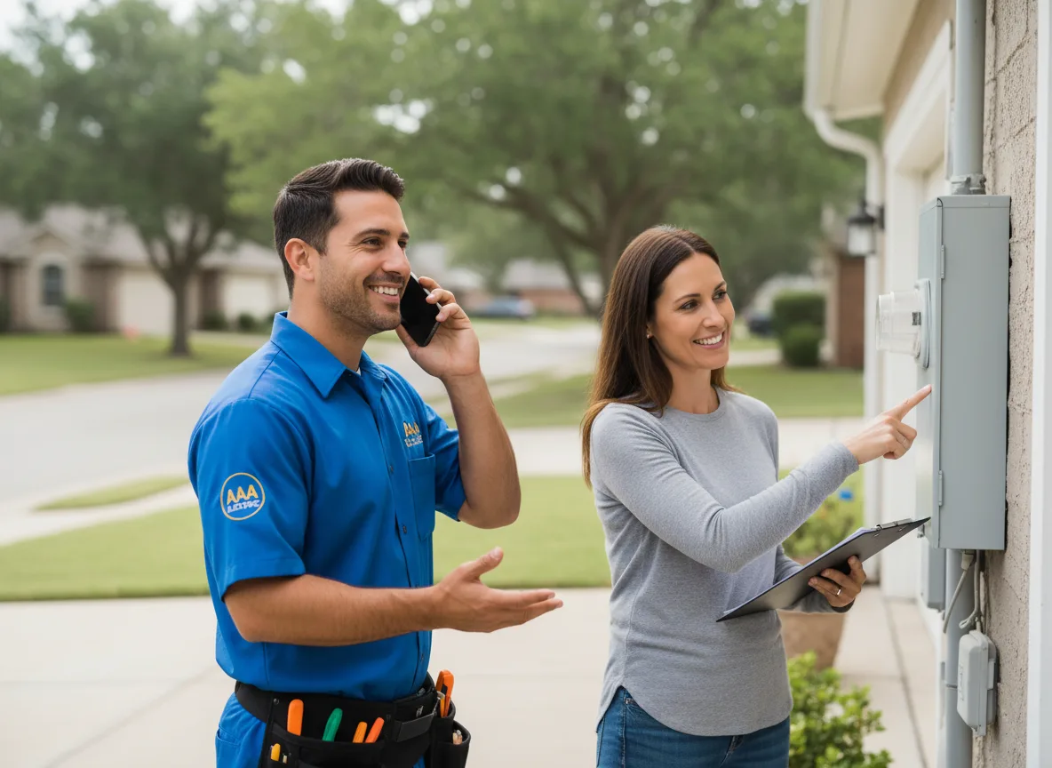 Electrical Repair Austinville, VA FAQs