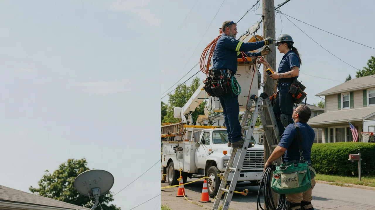 Electrical Repair in Austinville, VA near me
